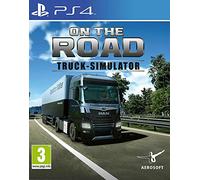 On the Road Truck Simulator - PlayStation 4 [Importación francesa]