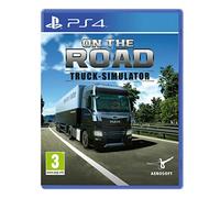 On The Road Truck Simulator Juego para Consola Sony PlayStation 4, PS4