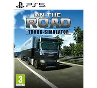 On The Road - Truck Simulator PS5