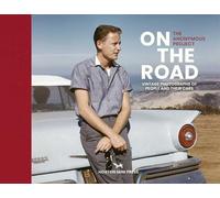On The Road: Vintage photographs of people and their cars