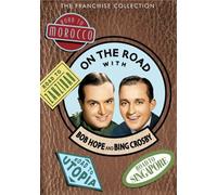 On the Road With Bob Hope and Bing Crosby Coll [Reino Unido] [DVD]