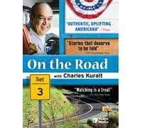 On the Road With Charles Kuralt Set 3 [Reino Unido] [DVD]