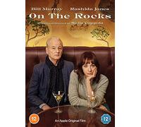 On the Rocks [DVD] [2021]