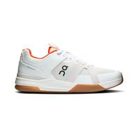 On The Roger Clubhouse Pro Ivory/Flame Zapatillas de tenis para hombre EUR 41