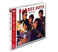 バービーボーイズ ベスト 目を閉じておいでよ 女ぎつね on the Run もォやだ! ノーマジーン チャンス到来 泣いたままで listen to me 負けるもんか なんだったんだ? 7DAYS でも!?しょうがない 三日月の憂鬱 ごめんなさい 暗闇でDANCE DQCL-2107