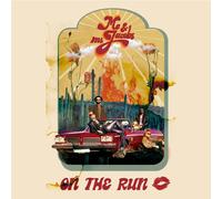 On the Run (CD) Me & Ms Jacobs