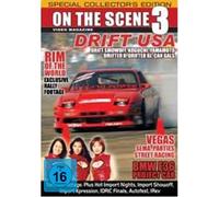 On the Scene 3 - Drift USA [Alemania] [DVD]