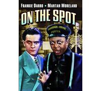 On the Spot [DVD] [1943] [Region 1] [NTSC] [Reino Unido]