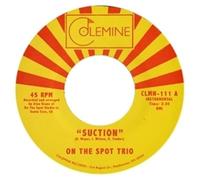 On The Spot Trio - Suction Critically Acclaimed Shit [Vinilo]