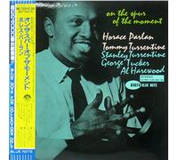 On The Spur Of The Moment / Horace Parlan Quintet - ホレス・パーラン [12 inch Analog]