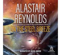 On The Steel Breeze (The Poseidon's Children Series)