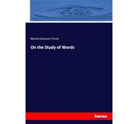 On the Study of Words
