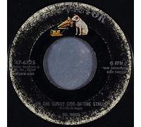 On The Sunny Side Of The Street/Crazy/This Much I Know/Lonely Winter (VG+ EP DJ 45 rpm)