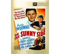 On The Sunny Side [Edizione: Stati Uniti] [Italia] [DVD]