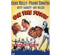 On The Town (1949) [Edizione: Stati Uniti] [Reino Unido] [DVD]