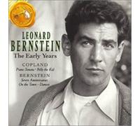 On The Town Orchestra Leonard Bernstein: The Early Years (CD) (Importación USA)