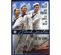 On the Town (Sinatra Tribute) (DVD) Gene Kelly Frank Sinatra (Importación USA)