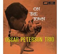 On The Town w/Herb Ellis & Ray Brown (Limited Edition) [Vinilo]
