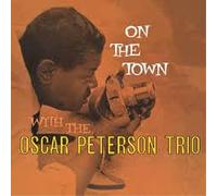 On The Town With The Oscar Peterson Trio