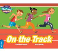 On the track. A1. YLE livello Movers. Blue band. Per la Scuola elementare (Cambridge Reading Adventures)