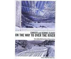 On the Way to Over the River - Christo & Jeanne-Claude [Alemania] [DVD]