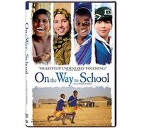 On the Way to School [USA] [DVD]