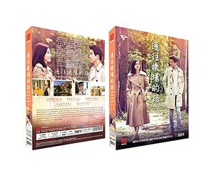 ON THE WAY TO THE AIRPORT Korean TV Series - Drama DVD With English Subtitles