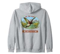 On The Wing Sudadera con Capucha