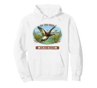 On The Wing Sudadera con Capucha