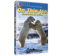 On Thin Ice: Climate Change Special [USA] [DVD]