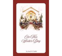 On This Winter Day | Christmas Poem