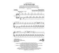 On This Winter's Night - Lady Antebellum - SSA - SSA - Sheet Music
