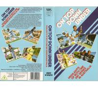 On Top Down Under [Reino Unido] [VHS]