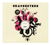 On TOP - Live In Europe by Headhunters (2008-06-27)