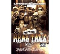 On Tour: Real Talk 1 [Reino Unido] [DVD]