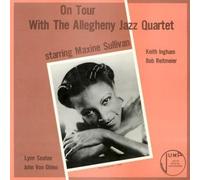 On Tour With the Allegheny Jazz Quartet [Vinilo]