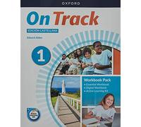On Track 1 Workbook + Active Learning Kit (Castellano)