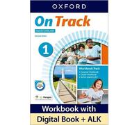 On Track 1 Workbook + Active Learning Kit (Catalan)