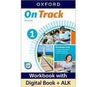 On Track 1 Workbook + Active Learning Kit (monolingual)