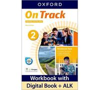 On Track 2 Workbook + Active Learning Kit (Castellano)