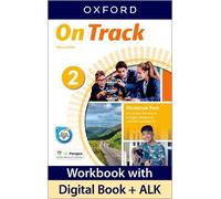 On Track 2 Workbook + Active Learning Kit (monolingual)