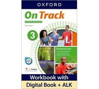 On Track 3 Workbook + Active Learning Kit (Castellano)