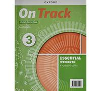 On Track 3 Workbook + Active Learning Kit (Catalan)