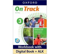 On Track 3 Workbook + Active Learning Kit (monolingual)
