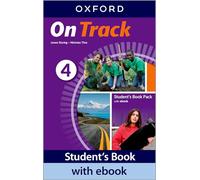 On Track 4 Student's Book