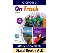 On Track 4 – Cuaderno de ejercicios + Kit de aprendizaje activo (monolingüe)