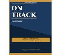 On Track: The Complete Probation Compliance Workbook
