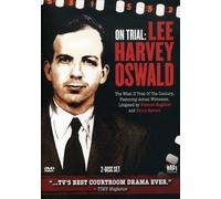 On Trial: Lee Harvey Oswald [USA] [DVD]