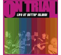 On Trial - Live at Gutter Island [Vinilo]