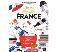 On va déguster la France: 37666